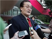 Bóng đá anh, ngoại hạng anh, lịch thi đấu euro 2012, Ông Hoàng Vĩnh Giang: “Đạt chỉ tiêu quá đơn giản”